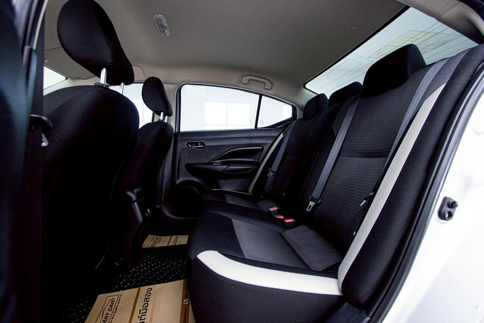 รหัสรถ 5C287 ALMERA V 2020 รูปที่ 7