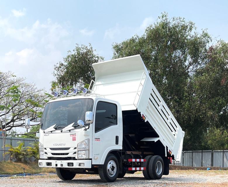 ISUZU NMR 130 แรงม้า ปี 2562 4