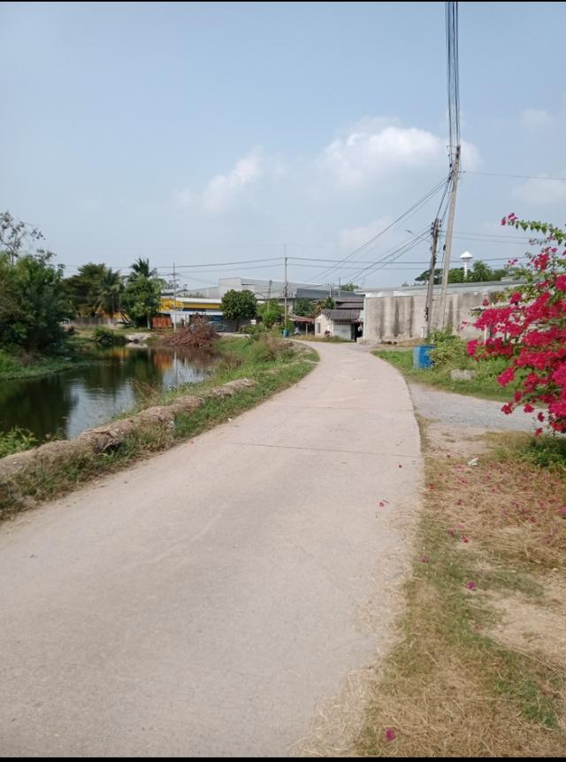 ขายที่สวยถมสูงใกล้รร.ดอนบอสโกหัวโป่ง บ้านโป่ง ราชบุรี 3