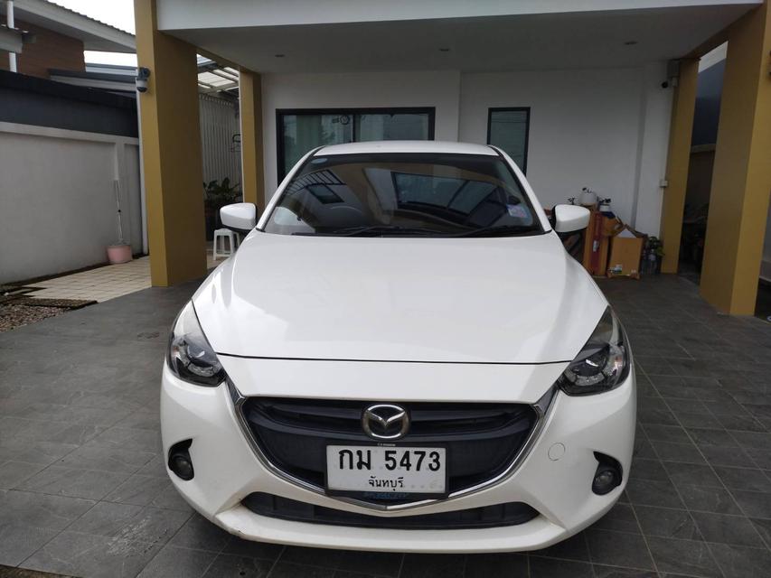 Mazda 2 skyactive 4