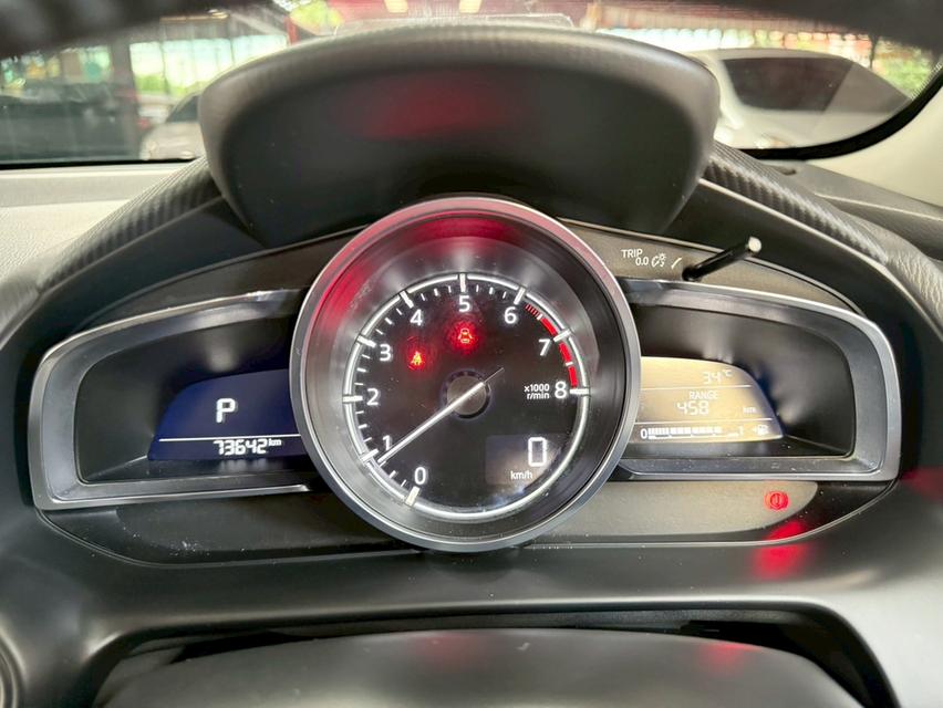 MAZDA2 1.3 S Leather SEDAN ปี 2021 8