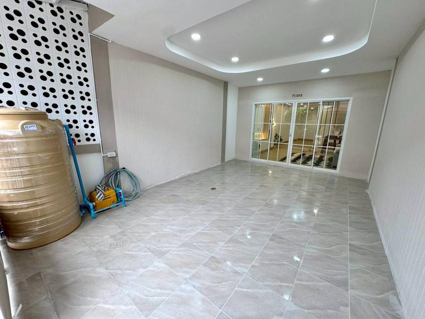 🏡บ้านโครงการเสริมศิริ ซอย1 ถนนเมน พระยาสุเรนทร์ 30 แยก2 คลองสามวา 14