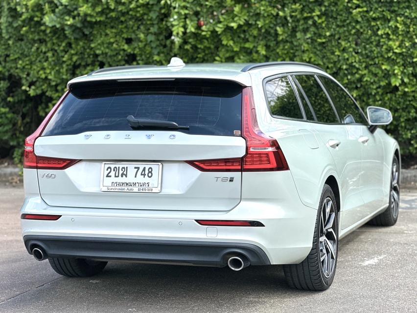 Volvo v60 T8 ปี 2021 5