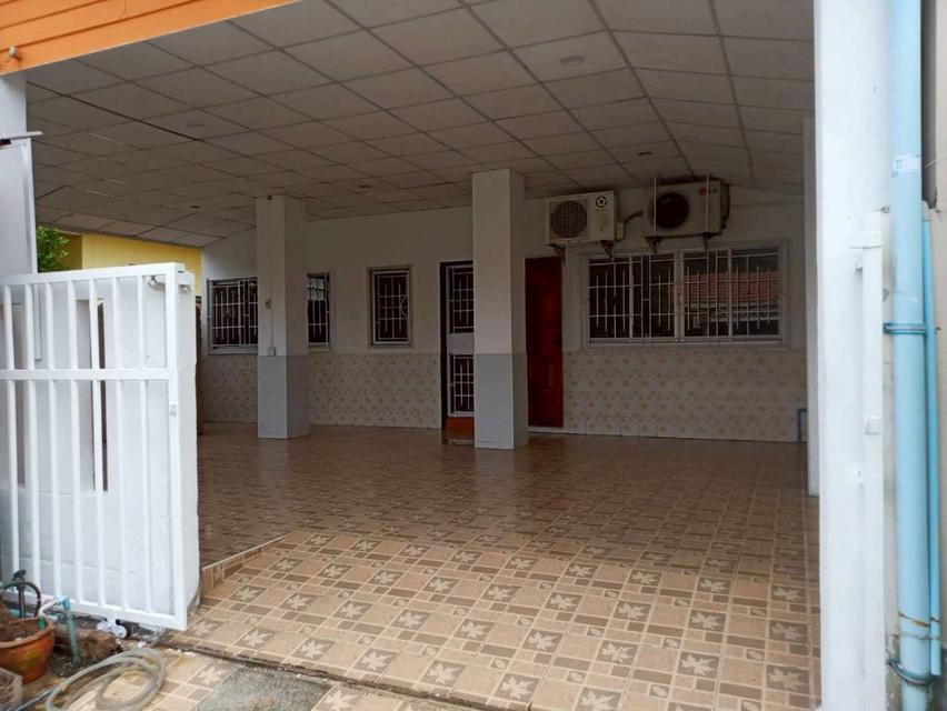 ขายบ้านชั้นเดียว หมู่บ้านราชพฤกษ์2 คลอง3 คลองหลวง 5