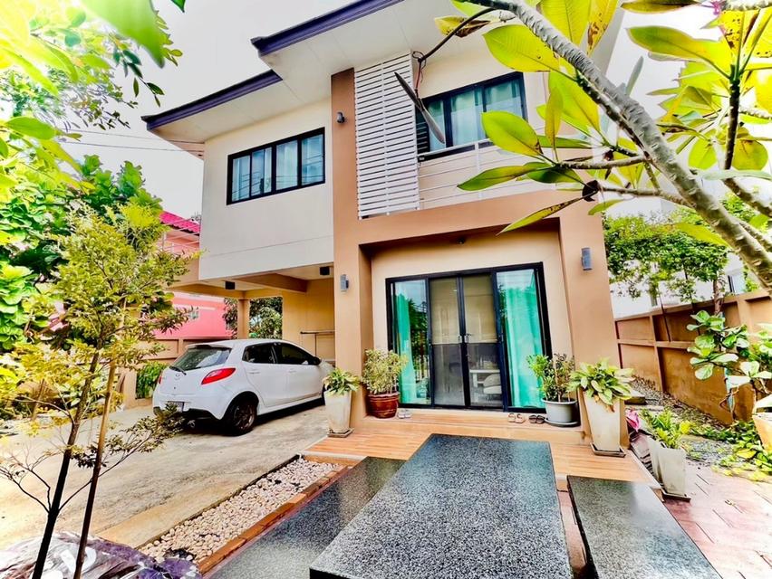 🏡✨ บ้านเดี่ยว 2 ชั้น พร้อมอยู่ ทำเลดี คลองหนึ่ง ปทุมธานี ✨🏡 รูปที่ 6