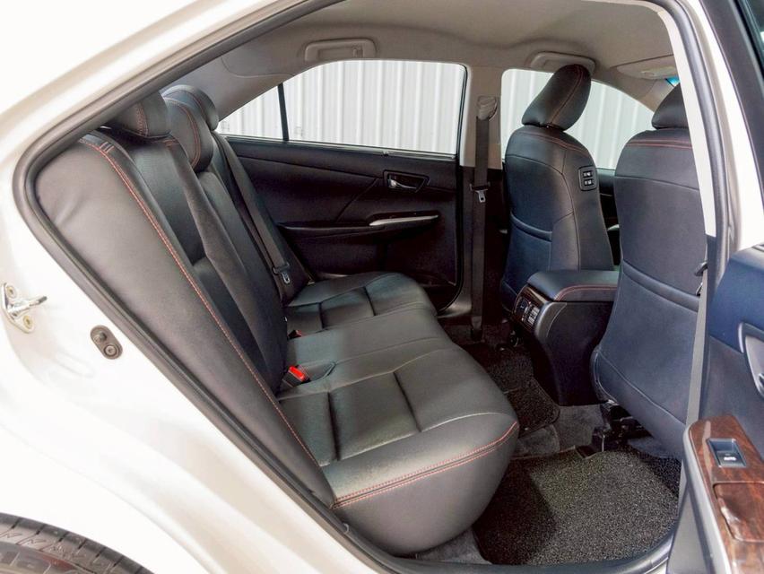 Toyota Camry 2.0G Extremo ปี 2015 13