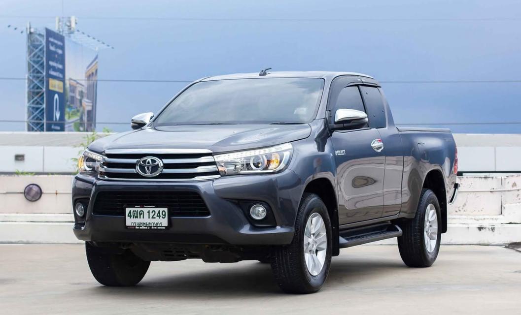 ส่งต่อ Toyota Hilux Revo จังหวัด เชียงใหม่ 3