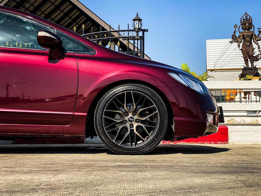 Honda Civic FD มือสอง  ปี06 รูปที่ 9