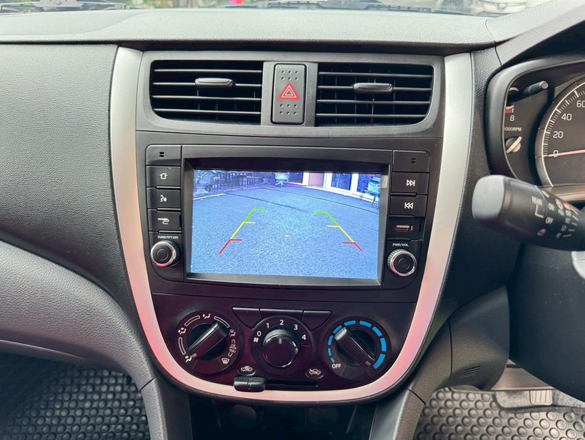 SUZUKI CELERIO 1.0 GX CVT ปี 2024