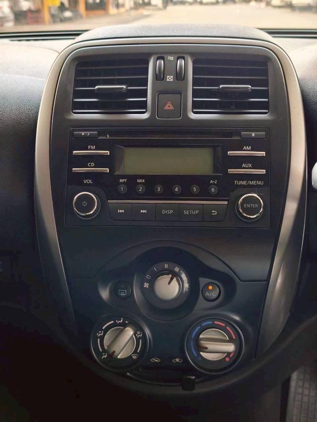 รหัสรถ QT7540 Nissan March 1.2 E minor change ปี 2018 รูปที่ 16
