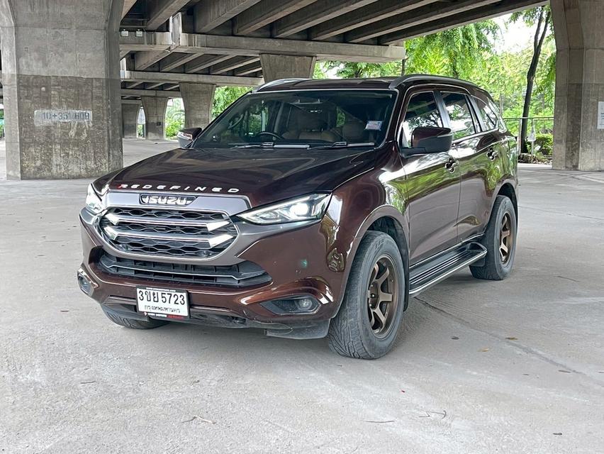 ขาย Isuzu MU-X 3.0 Ultimate ปี22