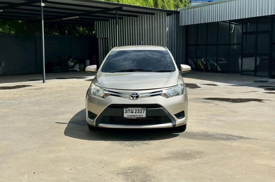 Toyota Vios 1.5 J auto ปี 2013