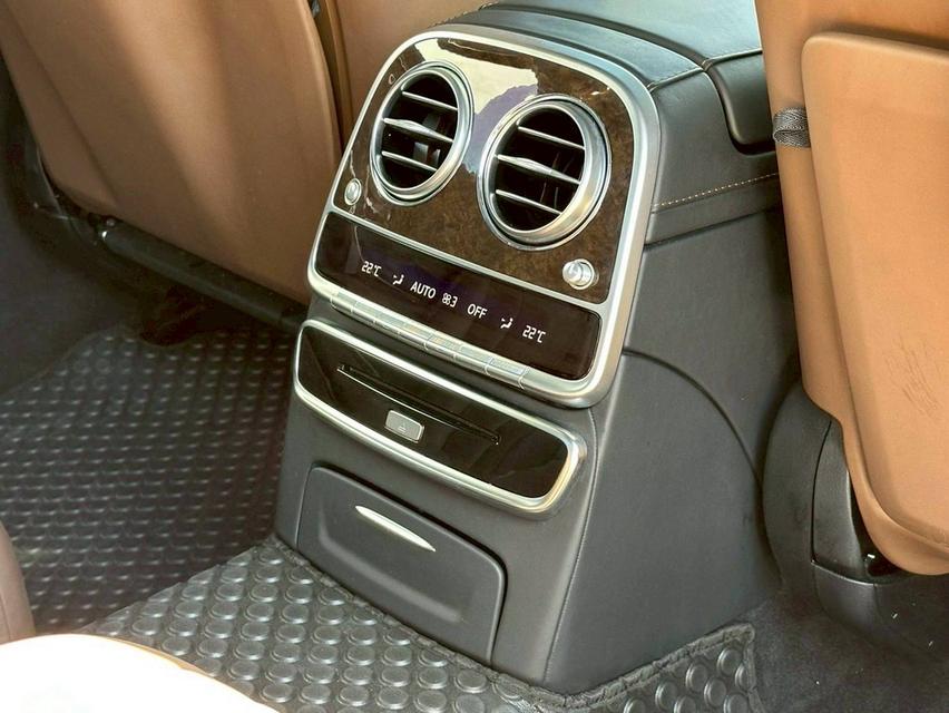 Mercedes Benz S500e AMG Premium W222 สีขาว 2016 จด 2017 รูปที่ 20