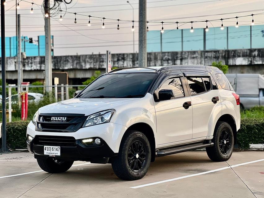 ขายIsuzu MU-X 1.9 ปี16