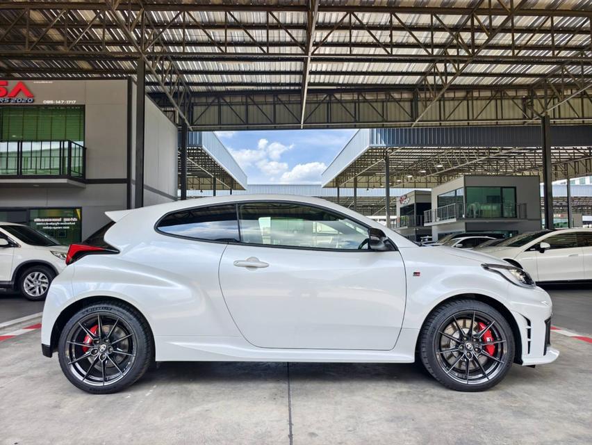 รถเข้าใหม่! 2025 Toyota GR Yaris RZ High Performance A/T 4