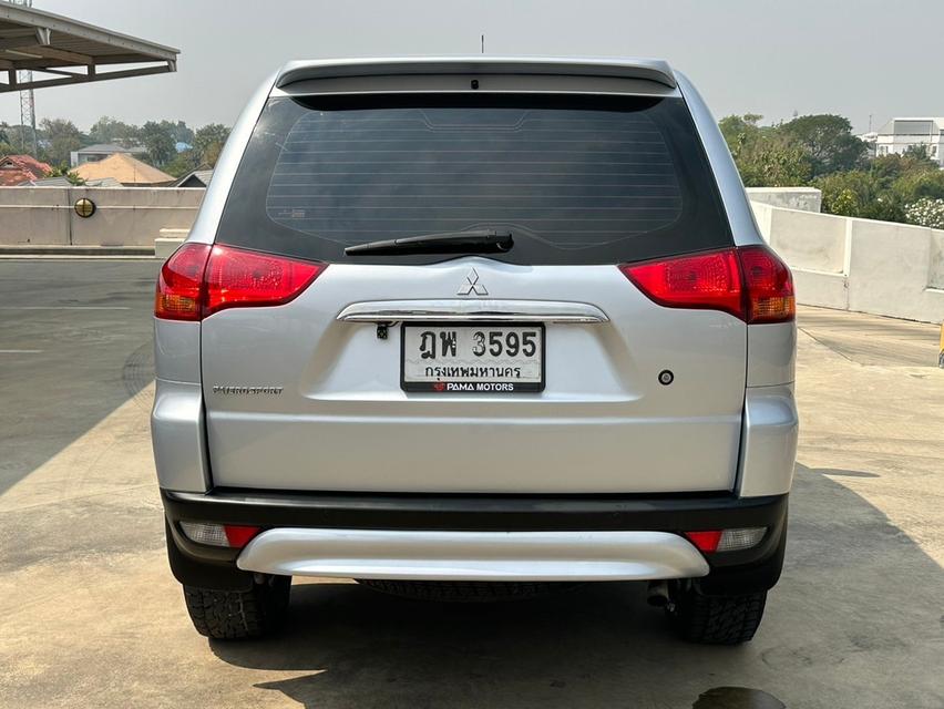  MITSUBISHI Pajero Sport GLS (2WD)2.5L VG–Turbo 5AT 9