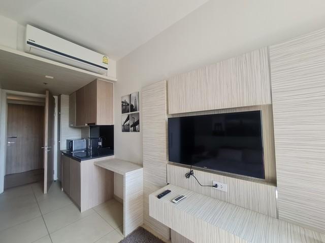 ขายด่วน Unixx Condo พระตำหนัก คอนโดชั้นสูง ชั้น 29 วิวทะเลสวยสุดๆ 2