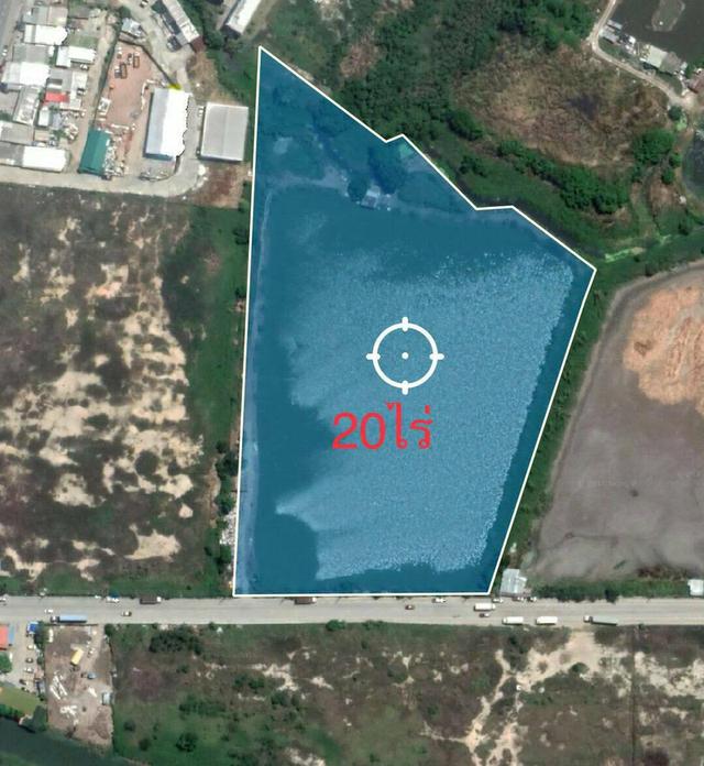 ขายที่ดิน 15 ไร่ขายไร่ละ 7 ล้าน อยู่บางเพรียง สมุทรปราการ มีทั้งหมด 20 ไร่ข่ายไปแล้ว 5 ไร่ 5