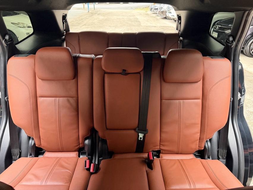 Ford Everest 2.0bi-turbo 4x4 AT ปี 2022 รถมือเดียวป้ายแดง ไม่มีเฉี่ยวชน สีเดิมทั้งคันน็อตไม่มีขยับรถสวยสุดๆ 💯 รูปที่ 10