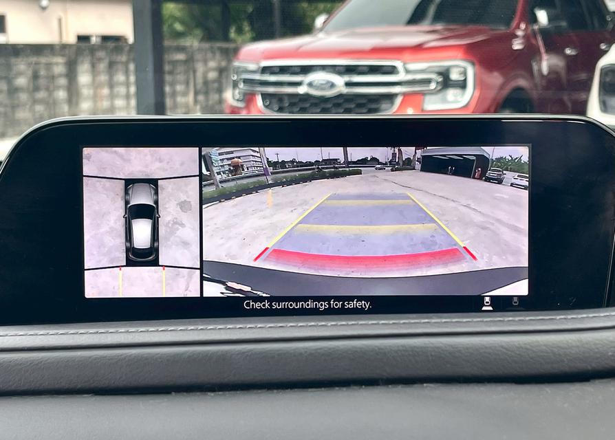 Mazda CX30 2.0SP ปี20 8