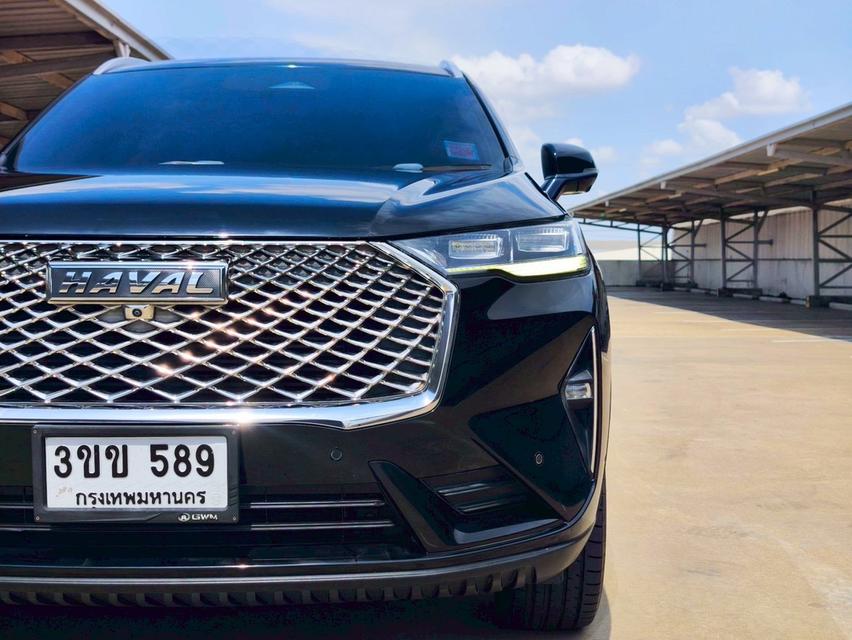 รหัสรถ CAT589 2022. Haval h6 ultra HEV 1.5 Turbo hybrid รูปย่อยที่ 4