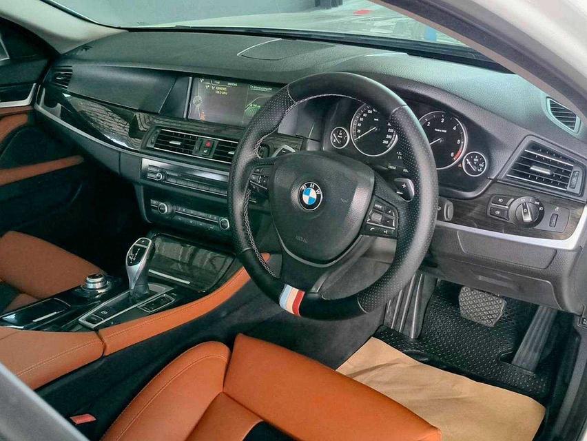 ✴️BMW 525d M Sport F10 ดีเซล (2013)✴️ รูปที่ 8