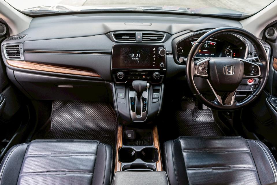 Honda CR-V 2.4EL ปี2017 รูปที่ 13