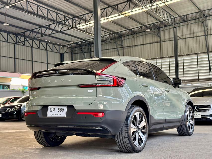 Volvo C40 Twin Motor Top ปี2023 ไมล์ 30,000 กม. โทร.0922639576 เอ๋  17