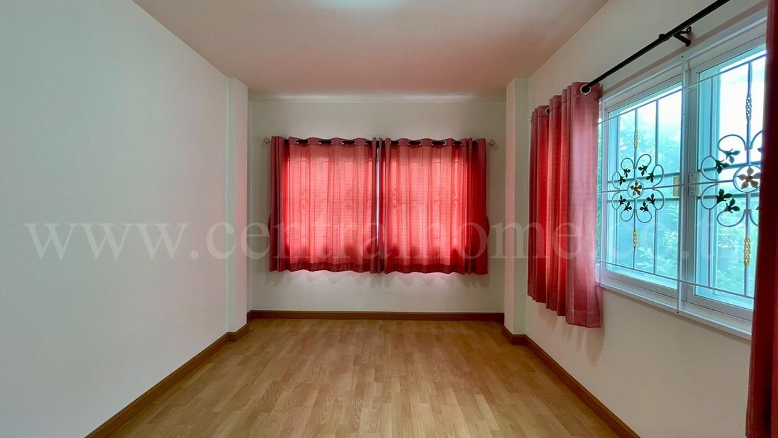 บ้านแฝด เพอร์เฟค พาร์ค บางบัวทอง ถูกที่สุดในโครงการ 15