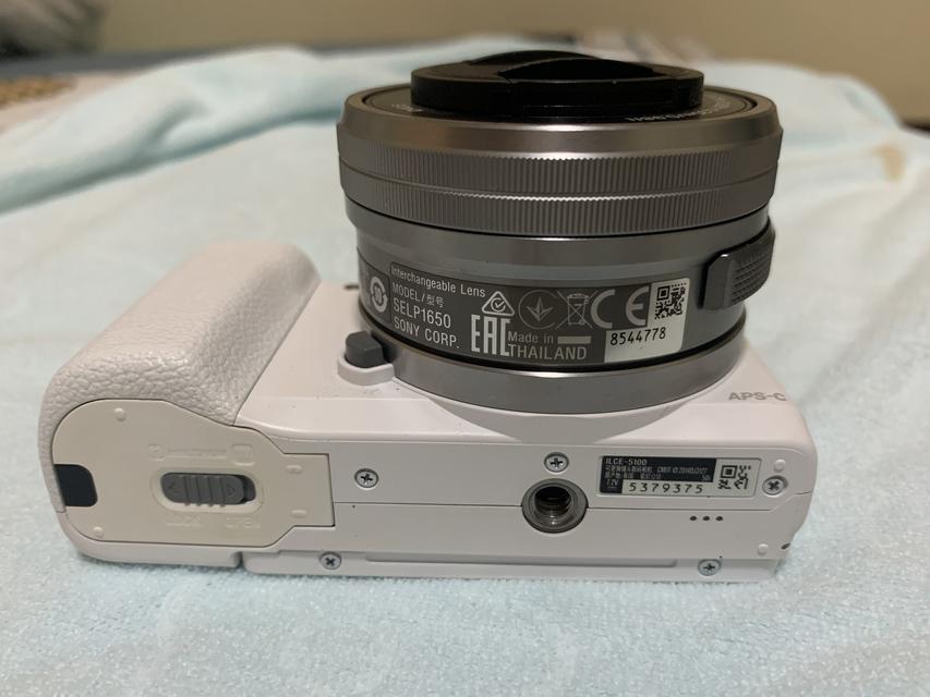 กล้อง sony a5100 4