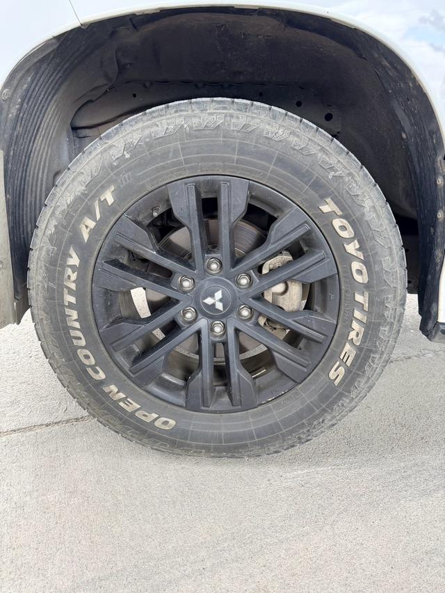 มือเดียว ขับสี่ ซื้อสดไม่มีแวท จัดไฟแนนท์ได้ล้น 2022 Pajero Sport 2.4 4WD GT Premium Elite (เพียง799,000บาท) เลขไมล์ 144,xxx กม. รูปที่ 17