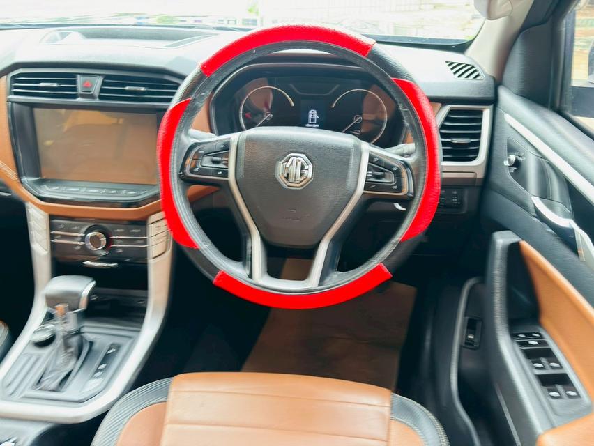 MG Extender 4 ประตู 2.0 GRAND X 4WD ปี 2024 8