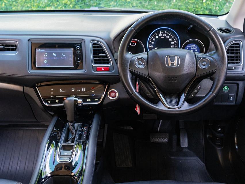 Honda Hr-v 1.8 EL ปี 2018 รูปที่ 13