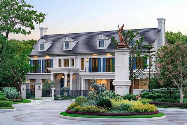 บ้านเดี่ยวหลังใหญ่โครงการใหม่ ณรินสิริ พระรามเก้า-กรุงเทพกรีฑาตัดใหม่ สราญสิริ by แสนสิริ สะพานสูง กรุงเทพมหานคร 6