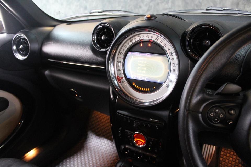 รหัสรถ JRS750 Mini Cooper Countryman 2.0 SD All 4 ปี 2014 รูปที่ 10