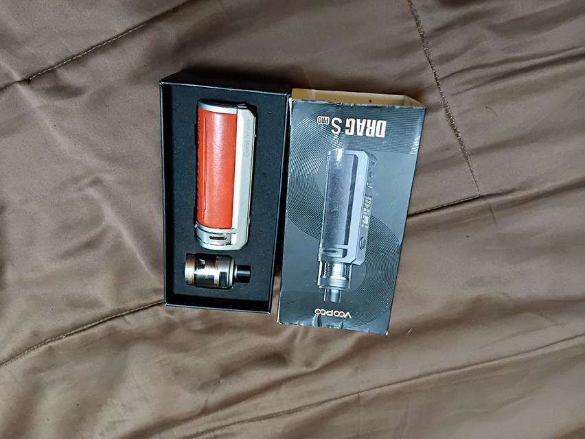 voopoo DRAG S pro  11