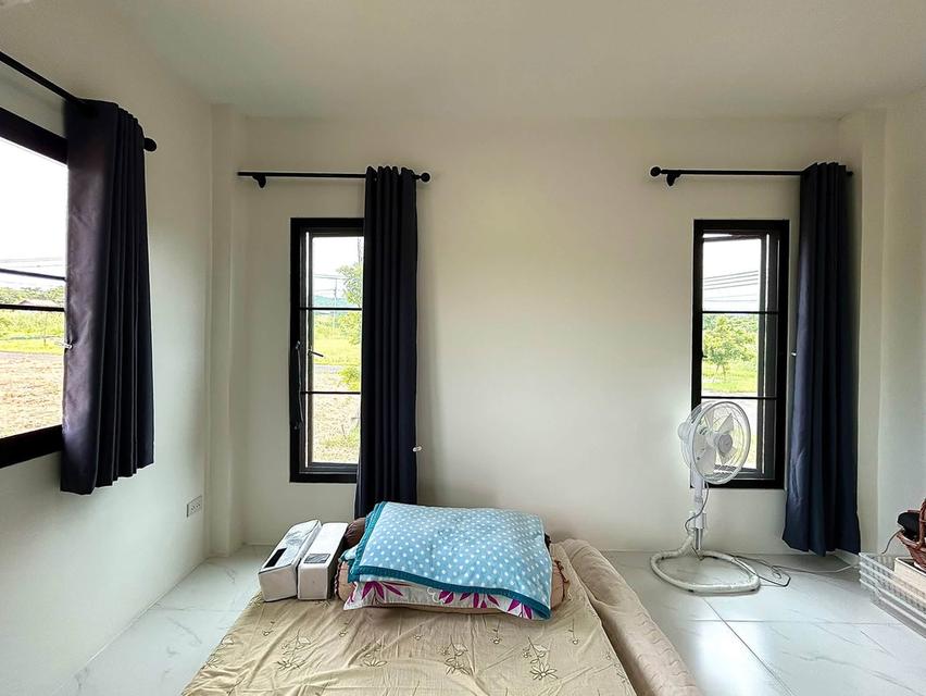 ขายด่วน!! บ้านพักตากอากาศ Modern Minimal ขนาด 198 ตร.ว. แปลงมุม บรรยากาศเงียบสงบ ล้อมรอบด้วยธรรมชาติ ทิวเขา และทุ่งหญ้า ทำเลทอง อ.วังม่วง จ.สระบุรี 15