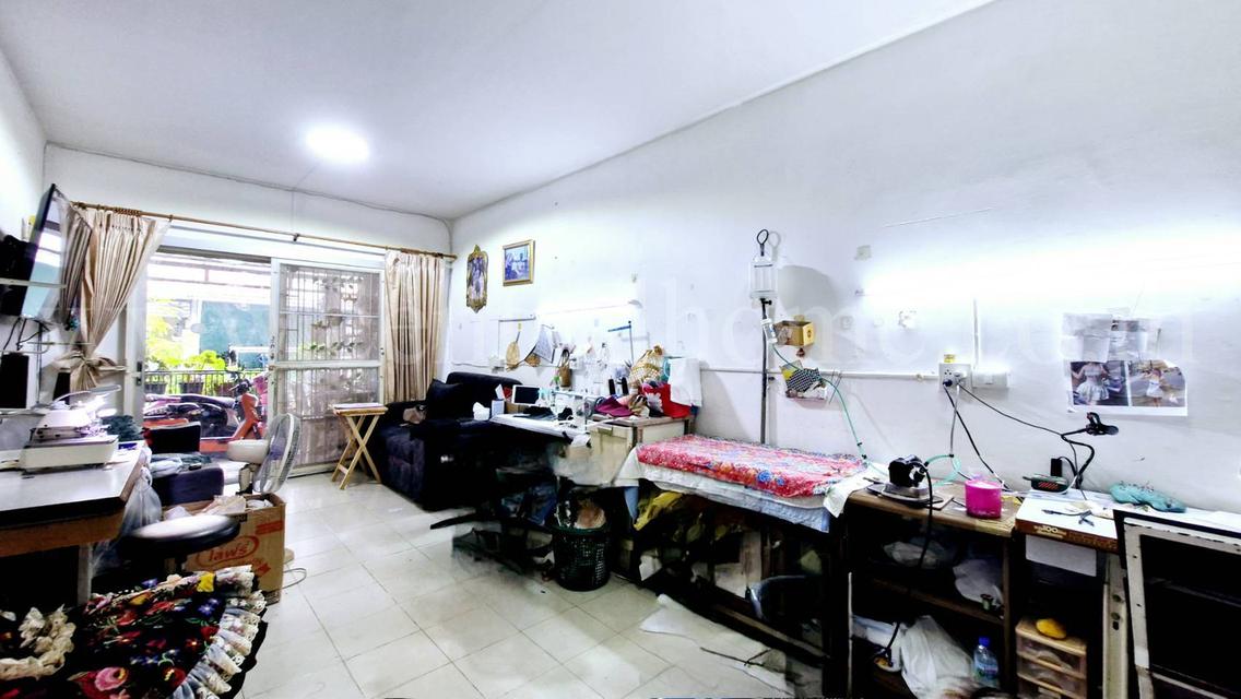 ทาวน์โฮม บ้านพฤกษา 60 รังสิต - บางพูน