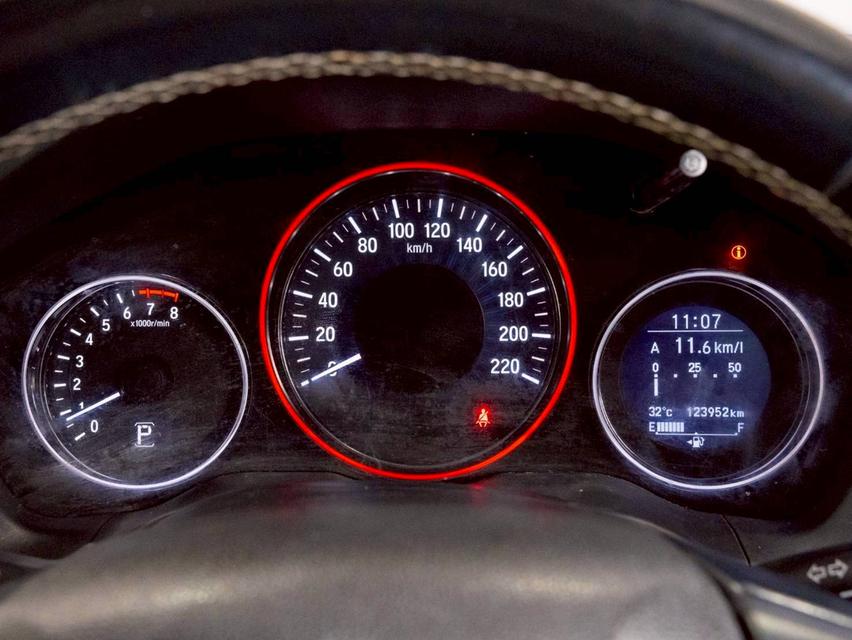 Honda HR-V 1.8RS ปี 2019 11