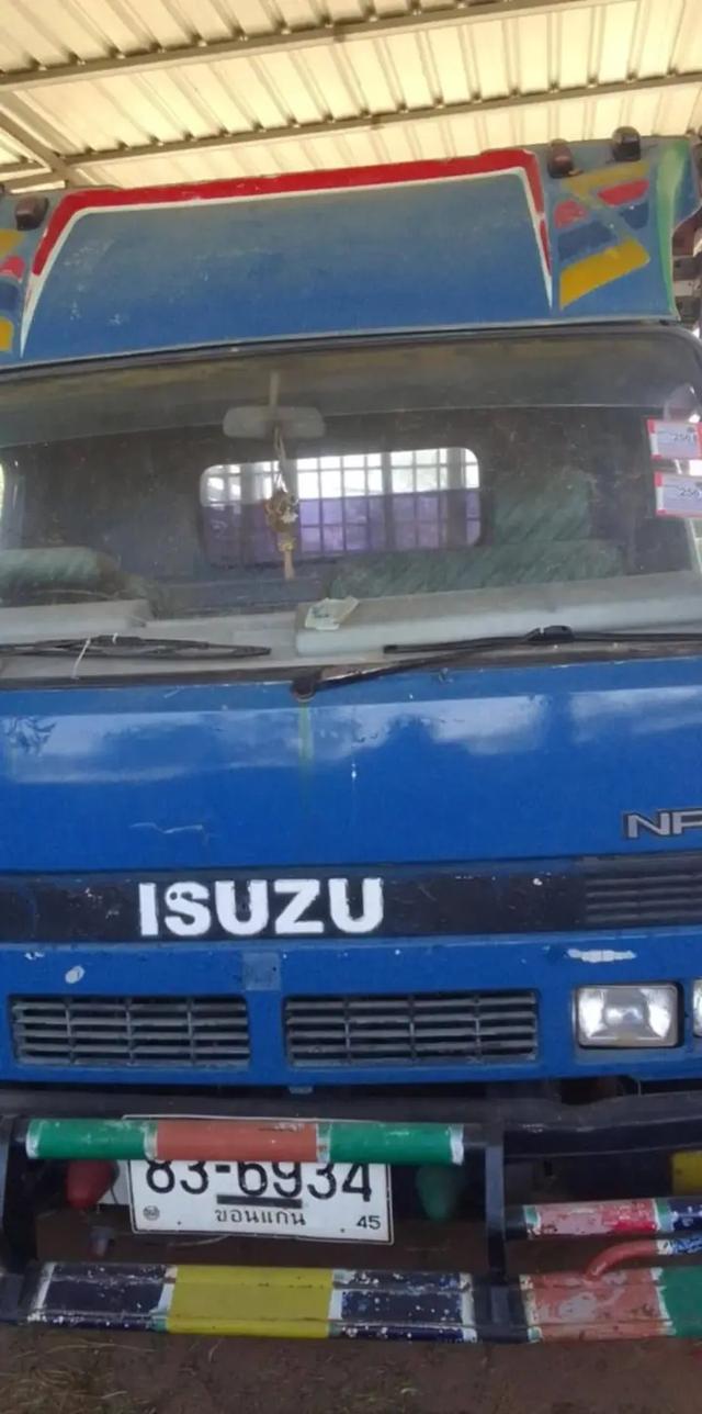 ส่งต่อราคาไม่แรง ISUZU