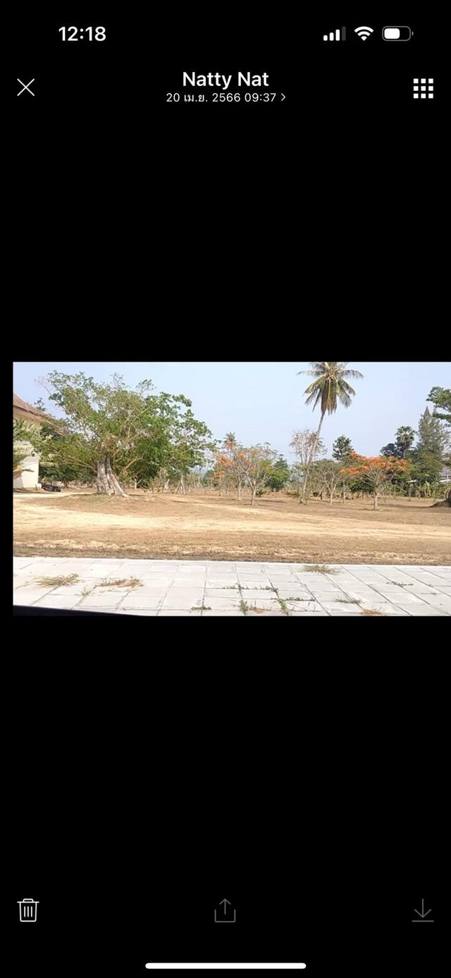 ขายที่ดินเปล่าติดถนนสุขุมวิท 2