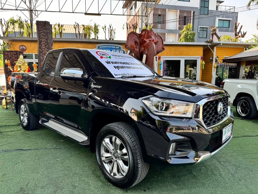 🎯#MG EXTENDER CAB 2.0 GRAND-X I-SMART    เกียร์ MT ปี 2021 2