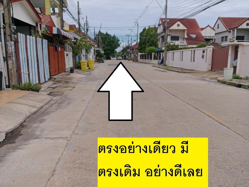 ขายที่ดินจัดสรร 195 ตารางวาแปลงเสมือนอยู่แจ้งวัฒนะ ทิศใต้ แต่หน้าติดถนนถึง 41 เมตรสร้างบ้านใหญ่ ม.ลานทอง มีถนนไฟฟ้า ประปาพร้อมแต่มีลักษณะหมู่บ้านใหญ่ 13