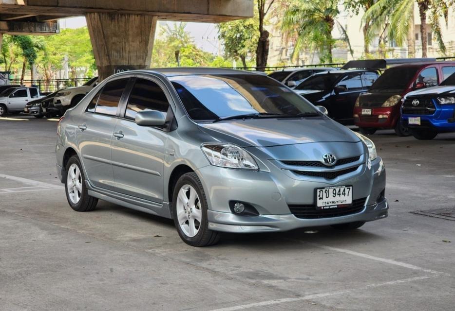 Toyota Vios 1.5 E auto ปี 2009