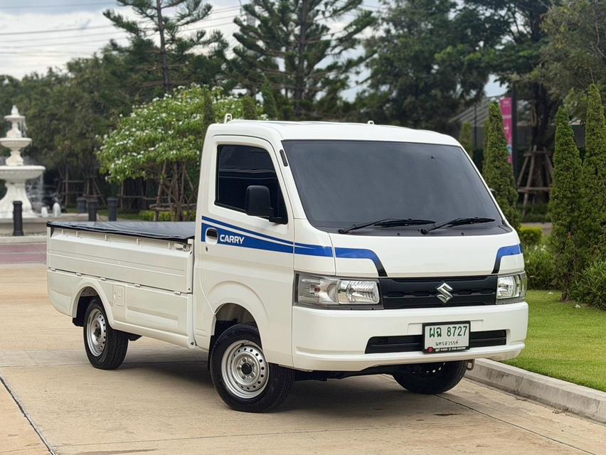 (แจ้งรหัสรถ NC8727) 📍 SUZUKI✳️ CARRY 1.5 Truck (MT)