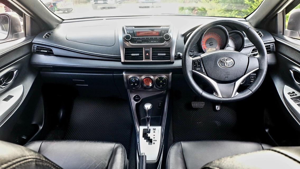 TOYOTA YARIS  1.2 G 2015 รหัส KN2416 12