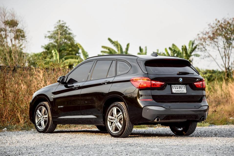 BMW X1 sDrive20d 2.0 M-Sport AT 2018
