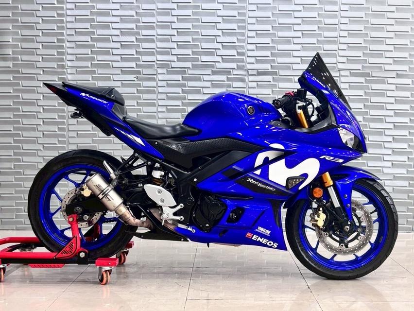 R3 Yamaha 3