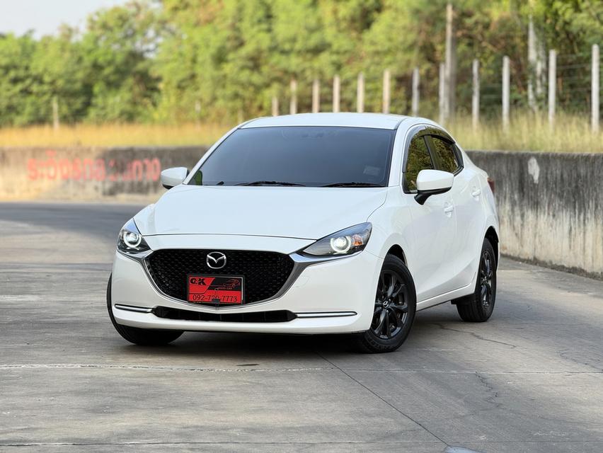 Mazda 2 1.3 S Leather (MNC) ปี 2021
