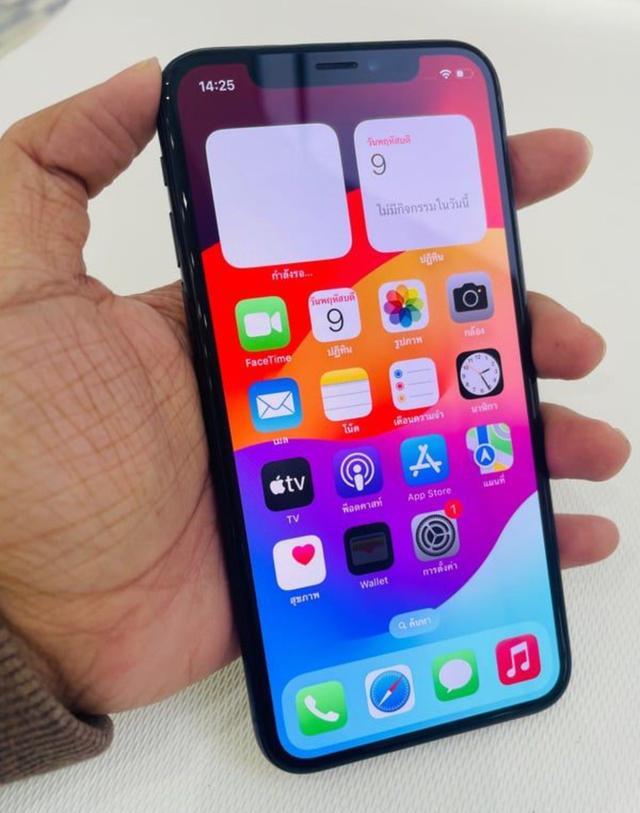 iPhone XS สีดำ 4